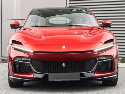 Ferrari Purosangue