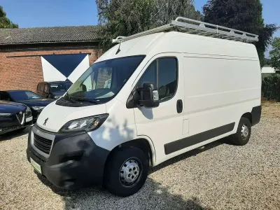 Gebraucht Peugeot Boxer