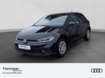 Schwarz Gebraucht 2025 VW Polo IQ Drive Limousine | 21.220 € (Guter Preis)