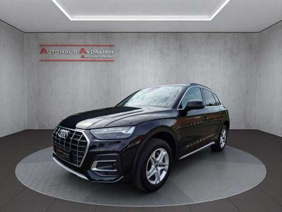 gebraucht Audi Q5 40 TDI quattro advanced MATRIX|R-KAM|AHK|ACC