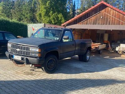 gebraucht Chevrolet Silverado 