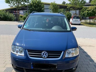 gebraucht VW Touran 1.4 TSI, 140 PS (103 kW) 2006