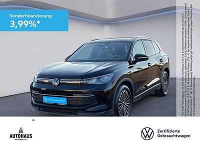 Gebraucht VW Tiguan Goal 150 PS (110 kW) 2025 SUV