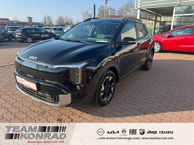 Nuova Kia Stonic Vision 101 CV (74 kW) 2026 Nero SUV