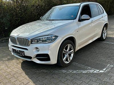 Gebraucht BMW X5 M Sport 381 PS (280 kW) 2018 Weiß SUV