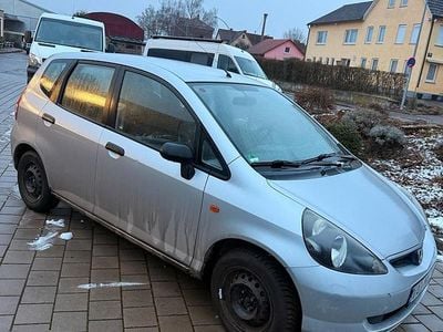 Gebraucht Honda Jazz 78 PS (57 kW) 2003 Silber Kleinwagen