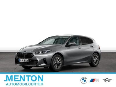 Brugt BMW 120 150 HK (110 kW) 2025 Grå Hatchback