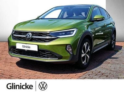 Gebraucht VW Taigo Style 150 PS (110 kW) 2022 Grün SUV
