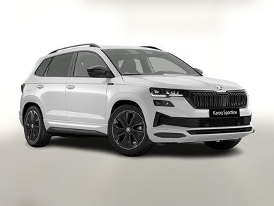 Moonweiß perleffekt Neu 2025 Skoda Karoq SUV | 39.273 € (Fairer Preis)