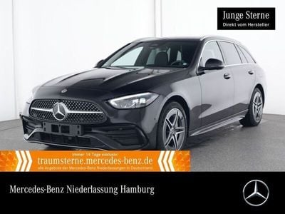 Mercedes C300e
