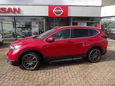 Rot Gebraucht 2020 Honda CR-V SUV | 21.770 € (Superpreis)