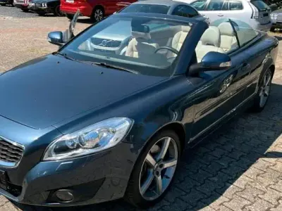 Gebraucht Volvo C70 170 PS (125 kW) 2010 Blau Cabrio