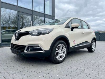 gebraucht Renault Captur Dynamique Navi Klimaaut.Ers.60Tkm Tüv+Ins