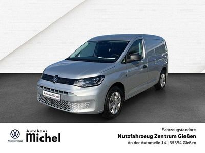 Neu VW Caddy 102 PS (75 kW) 2026 Grau Van / Kleinbus