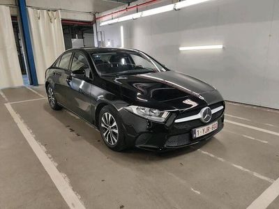 Second-hand Mercedes A180 116 CP (85 kW) 2020 Negru Berlinǎ