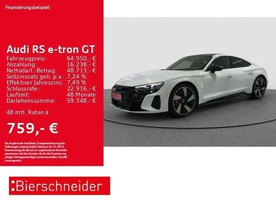 Audi RS e-tron GT