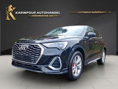 Andere Gebraucht 2022 Audi Q3 Basis SUV | 34.890 € (Etwas zu teuer)