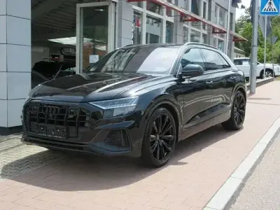 Gebraucht Audi SQ8 Sport 507 PS (372 kW) 2023 Schwarz SUV
