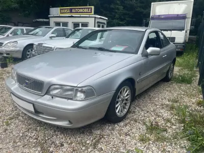 Gebraucht Volvo C70 193 PS (141 kW) 1999 Silber Coupé