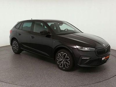 Gebraucht Skoda Scala Selection 116 PS (85 kW) 2025 Black magic perleffekt Kleinwagen
