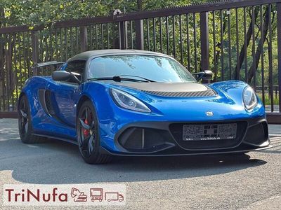 Blau Gebraucht 2021 Lotus Exige Coupé | 89.800 €