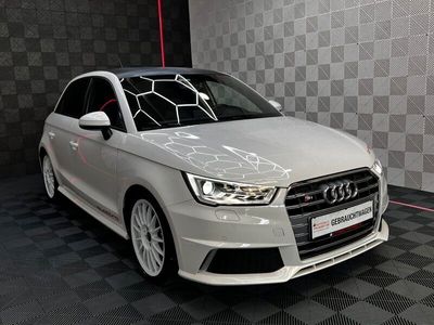 gebraucht Audi S1 Sb. 2.0 TFSI quattro XENON-PDC V/H-SP FW. /SZ.