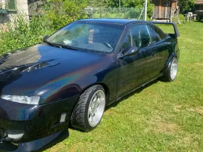 Gebraucht Opel Calibra 150 PS (110 kW) 1992 Andere farben Coupé
