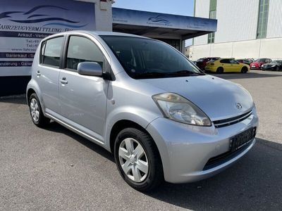 gebraucht Daihatsu Sirion 1.3 Hu 10/24 Klima