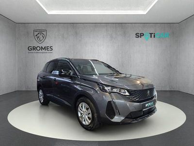 Gebraucht Peugeot 3008 GT 224 PS (164 kW) 2021 Grau SUV