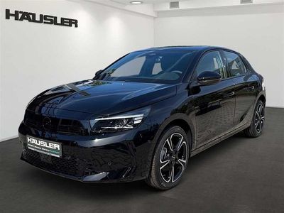 Neu Opel Corsa 101 PS (74 kW) 2025 Karbon schwarz (metallic) Kleinwagen