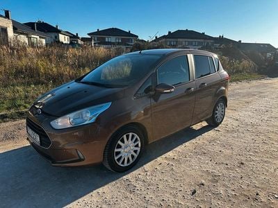 Ford B-MAX