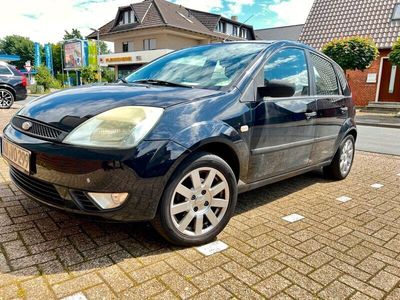 gebraucht Ford Fiesta 