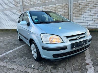 gebraucht Hyundai Getz 1.1