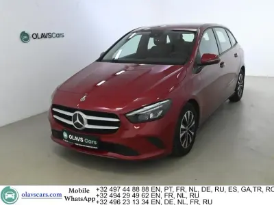 Gebraucht Mercedes B180