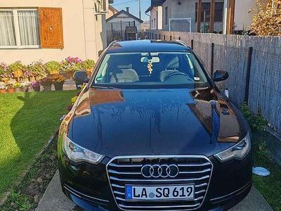 Gebraucht Audi A6 177 PS (130 kW) 2014 Kombi
