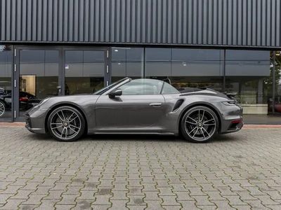 gebraucht Porsche 911 Turbo S Cabriolet (992 I)