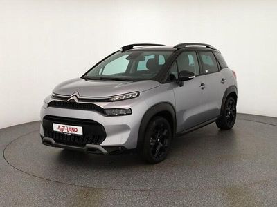 Gebraucht Citroën C3 110 PS (80 kW) 2024 Schwarz SUV