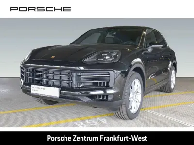 Brugt Porsche Cayenne 354 HK (260 kW) 2025 Sort SUV