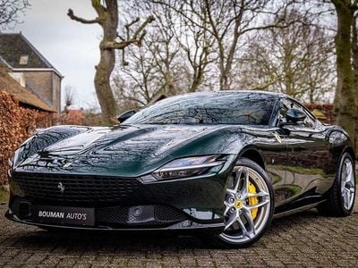 Gebraucht Ferrari Roma 620 PS (456 kW) 2023 Grün