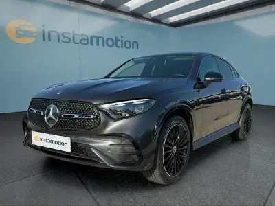 Gebraucht Mercedes GLC450 367 PS (269 kW) 2025 Grau SUV