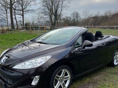 gebraucht Peugeot 308 CC TÜV NEU!