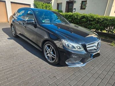 Mercedes E350
