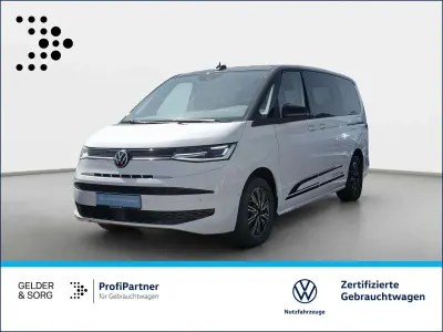 Gebraucht VW Multivan Edition 150 PS (110 kW) 2024 Candyweiß Van / Kleinbus
