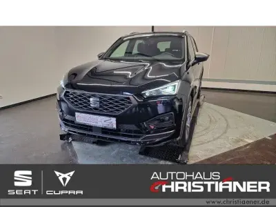 Gebraucht Seat Tarraco 4Drive 200 PS (147 kW) 2023 Schwarz SUV