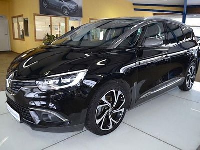 Gebraucht Renault Scénic IV Bose Edition 160 PS (117 kW) 2017 Schwarz Van / Kleinbus