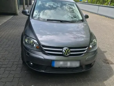 Brugt VW Golf V Goal 80 HK (58 kW) 2007 Grå Sedan