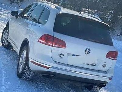 VW Touareg