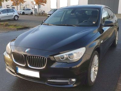 gebraucht BMW 530 Gran Turismo 5er 530dTVPanoramaNaviLedersw/swSoftclose