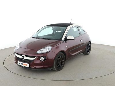 Gebraucht Opel Adam Open Air 87 PS (63 kW) 2018 Rot Kleinwagen