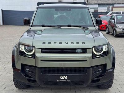 Usata Land Rover Defender SE 241 CV (177 kW) 2020 Verde SUV